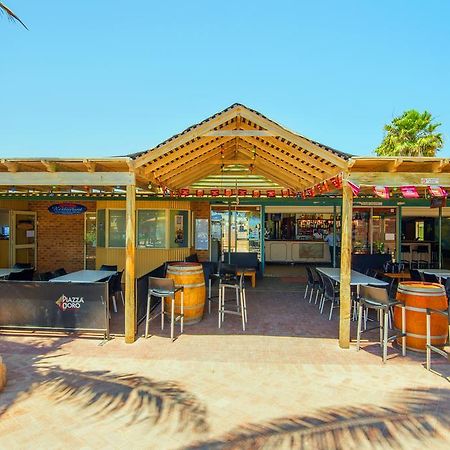 Ningaloo Reef Resort Coral Bay Eksteriør billede
