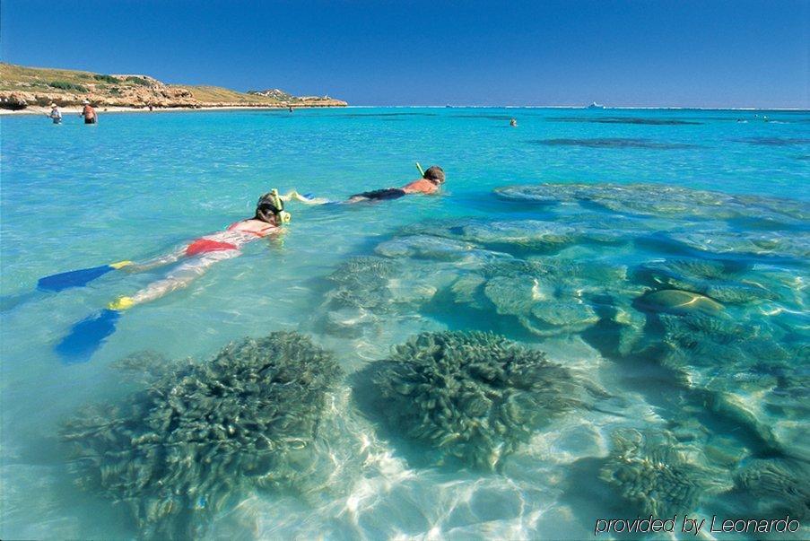 Ningaloo Reef Resort Coral Bay Eksteriør billede