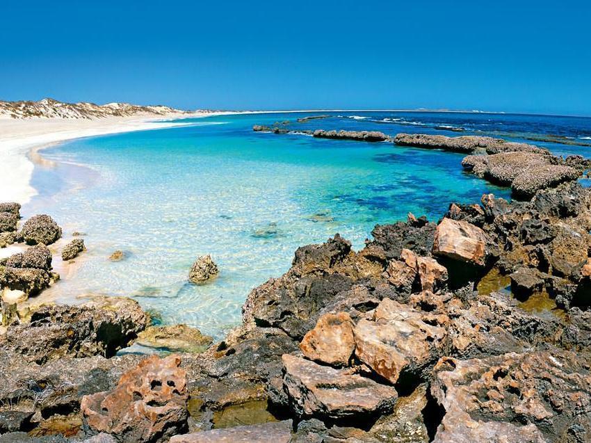 Ningaloo Reef Resort Coral Bay Eksteriør billede