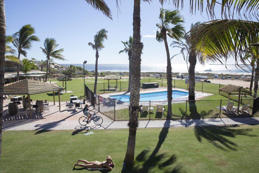 Ningaloo Reef Resort Coral Bay Eksteriør billede