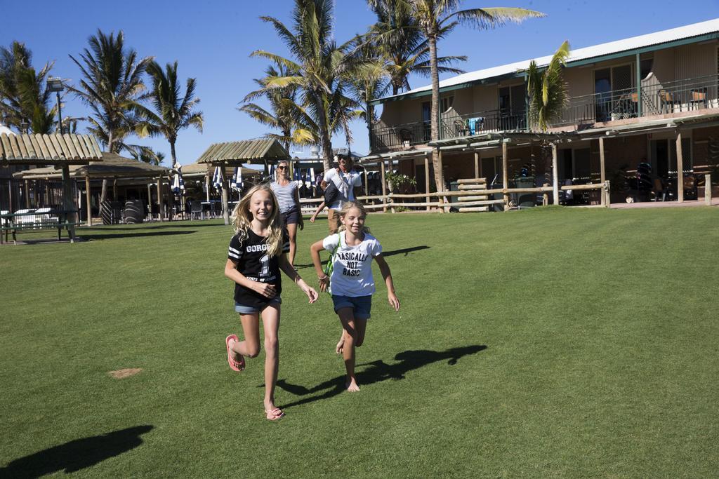 Ningaloo Reef Resort Coral Bay Eksteriør billede