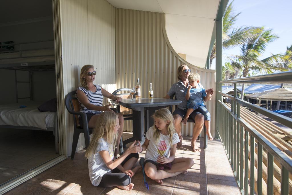 Ningaloo Reef Resort Coral Bay Eksteriør billede