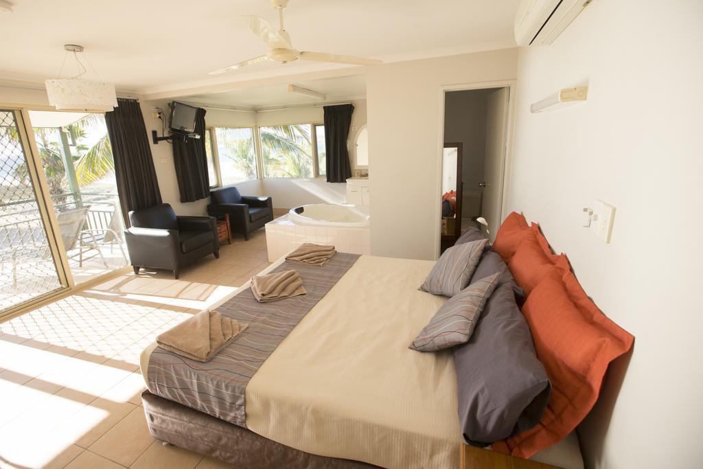 Ningaloo Reef Resort Coral Bay Eksteriør billede
