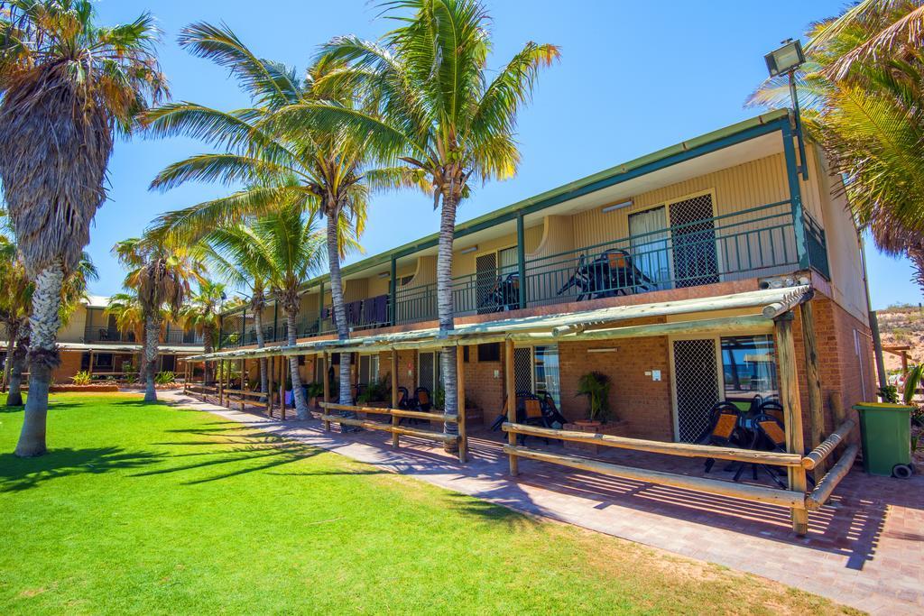 Ningaloo Reef Resort Coral Bay Eksteriør billede