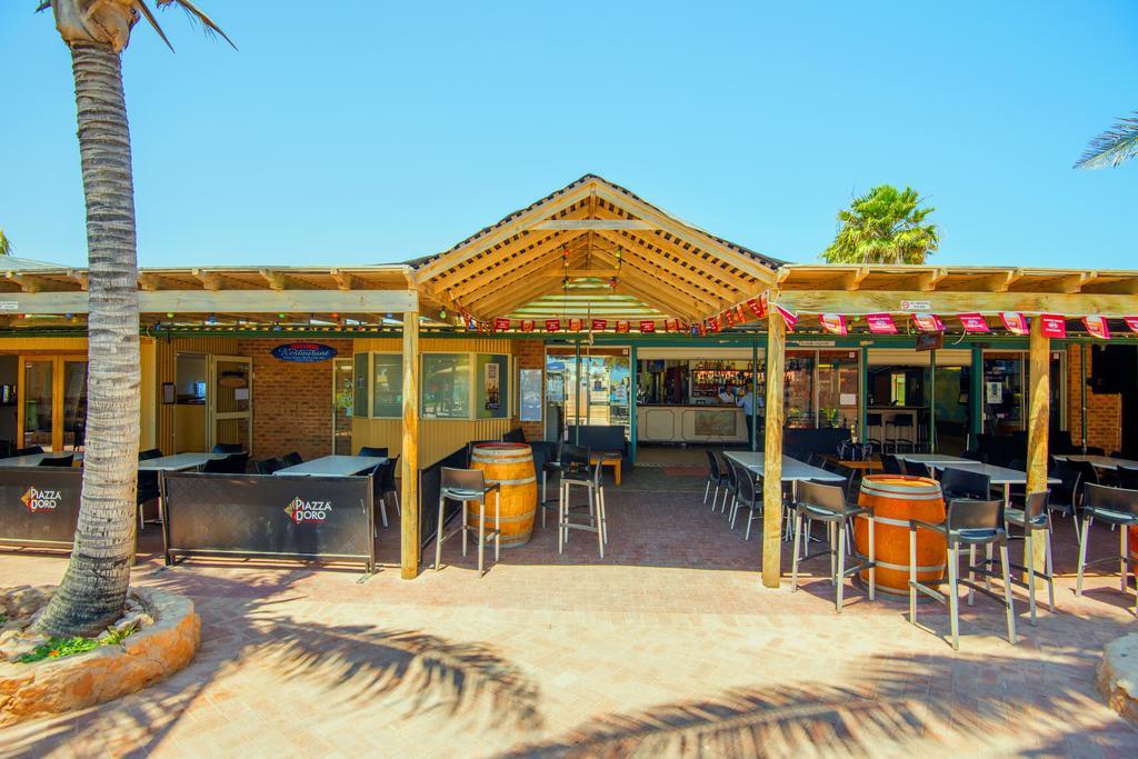Ningaloo Reef Resort Coral Bay Eksteriør billede