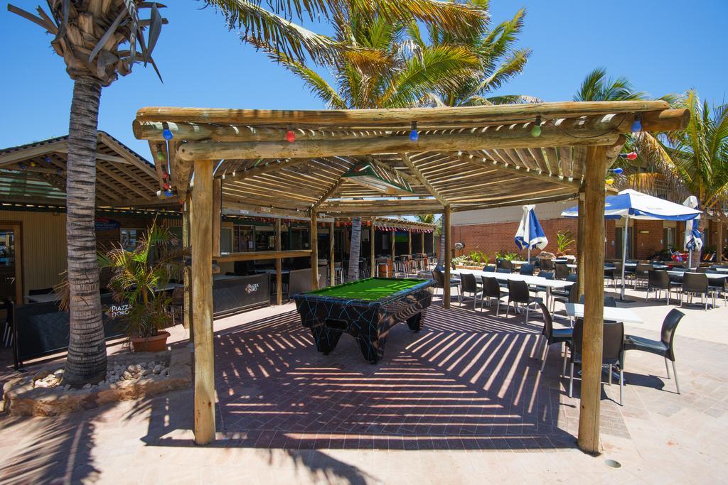 Ningaloo Reef Resort Coral Bay Eksteriør billede