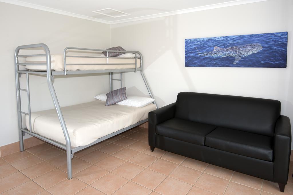 Ningaloo Reef Resort Coral Bay Eksteriør billede