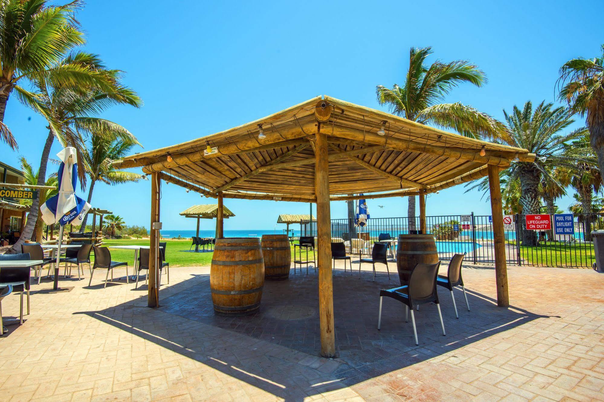 Ningaloo Reef Resort Coral Bay Eksteriør billede