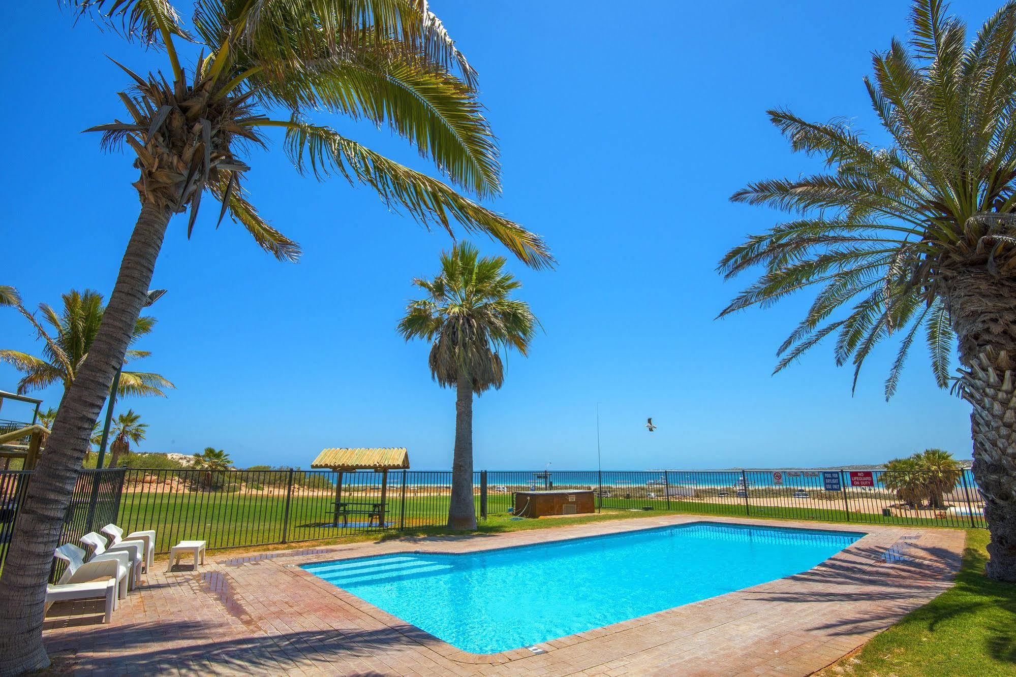 Ningaloo Reef Resort Coral Bay Eksteriør billede