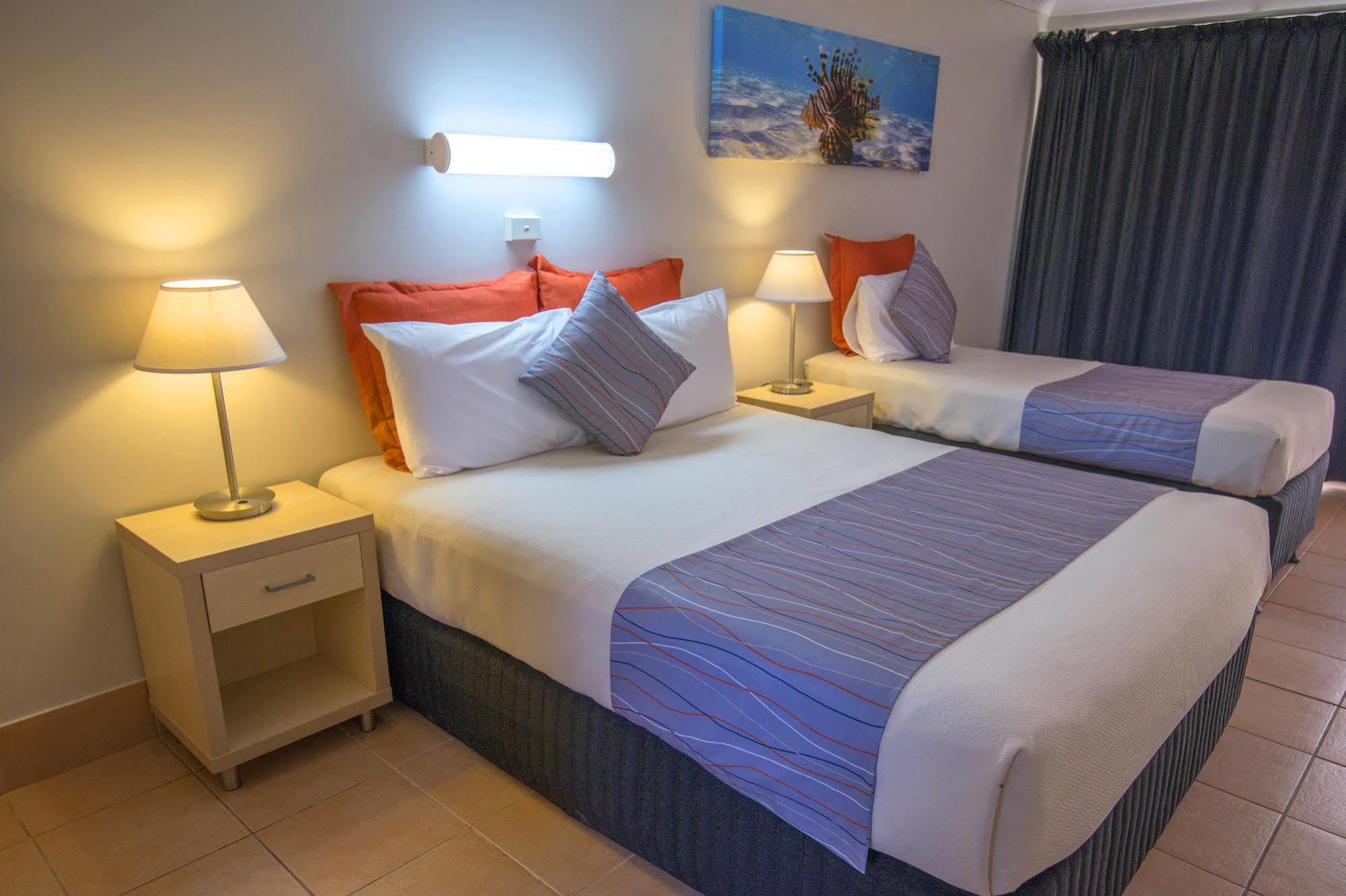Ningaloo Reef Resort Coral Bay Eksteriør billede