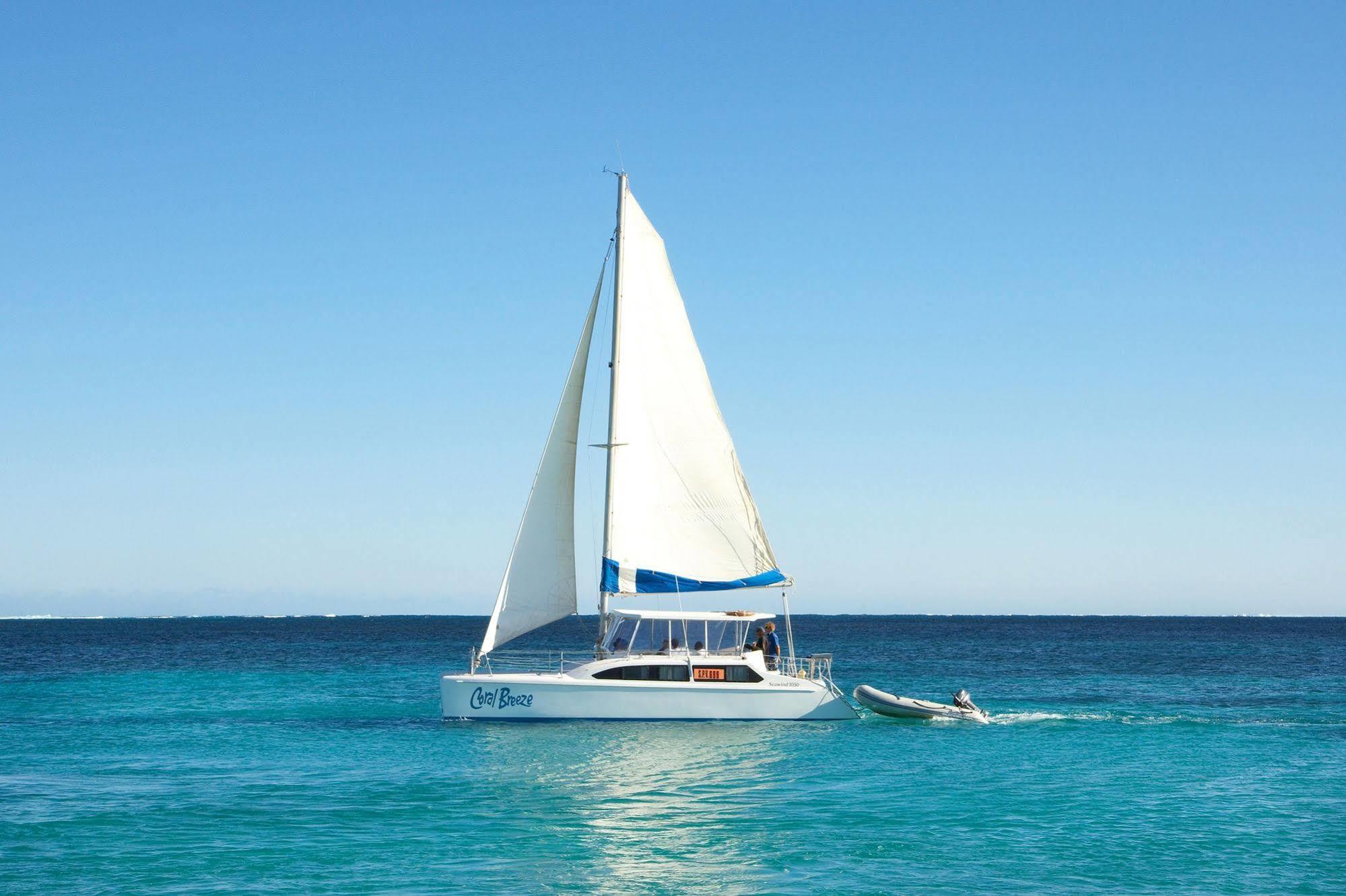 Ningaloo Reef Resort Coral Bay Eksteriør billede