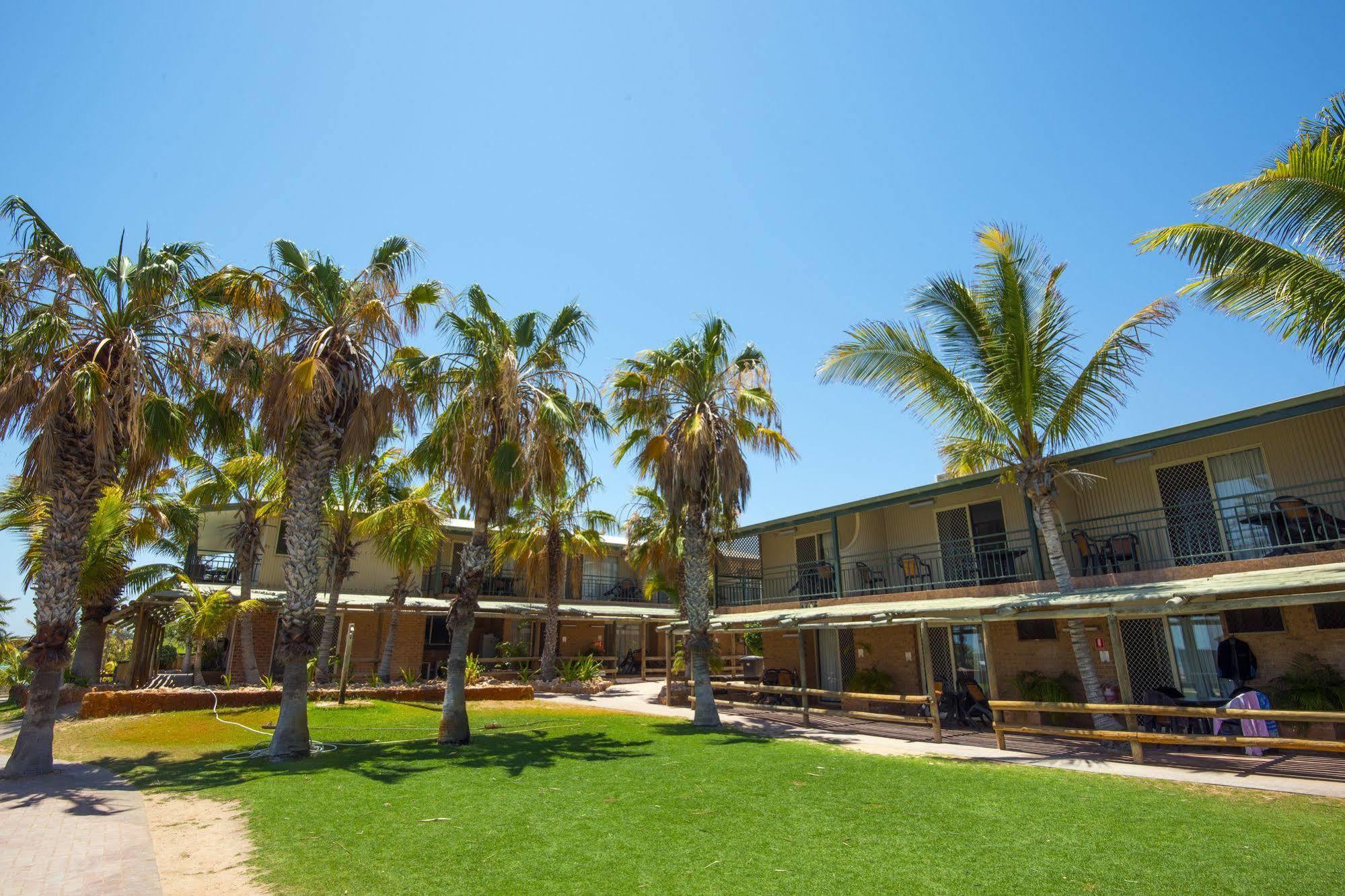 Ningaloo Reef Resort Coral Bay Eksteriør billede