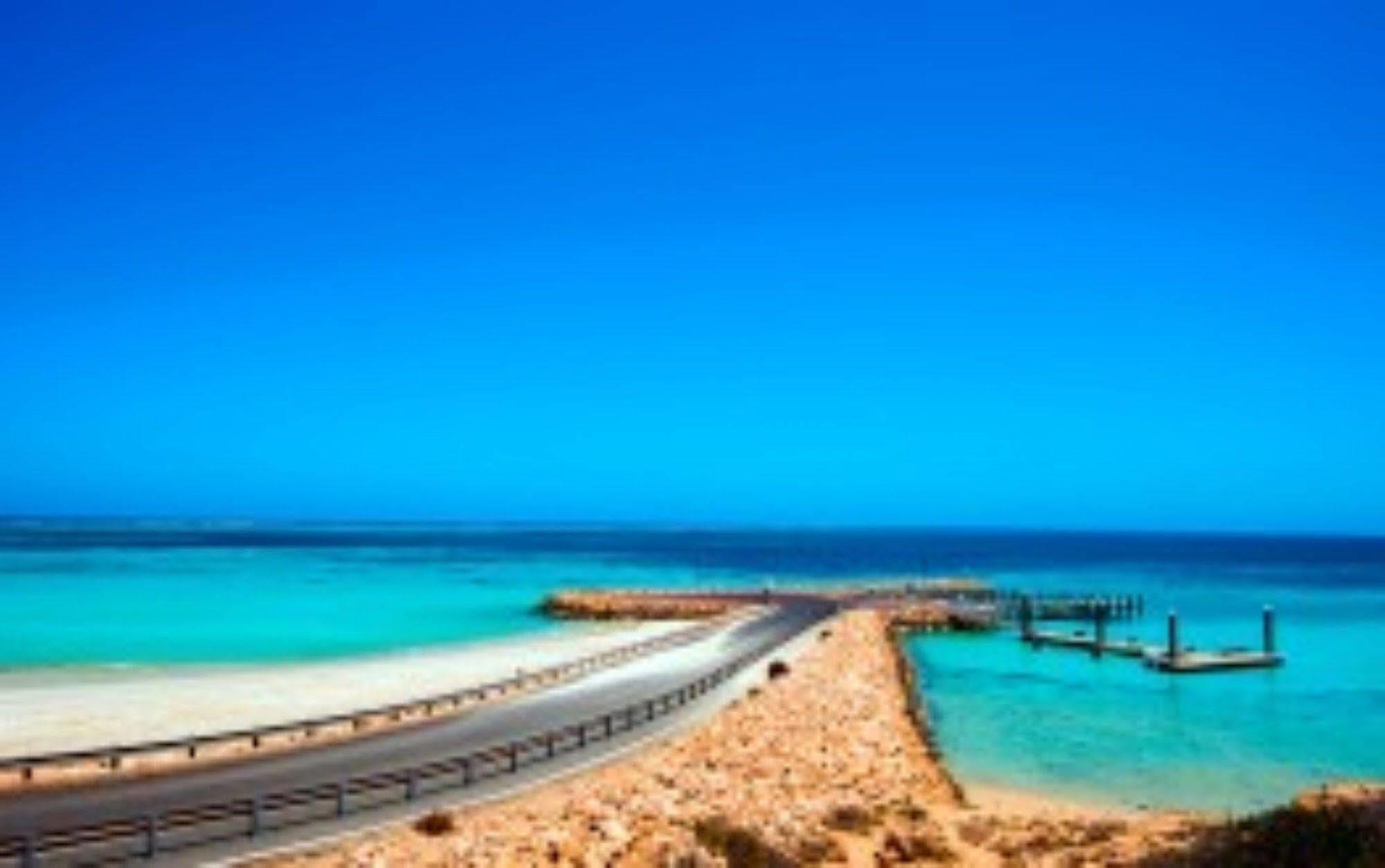Ningaloo Reef Resort Coral Bay Eksteriør billede