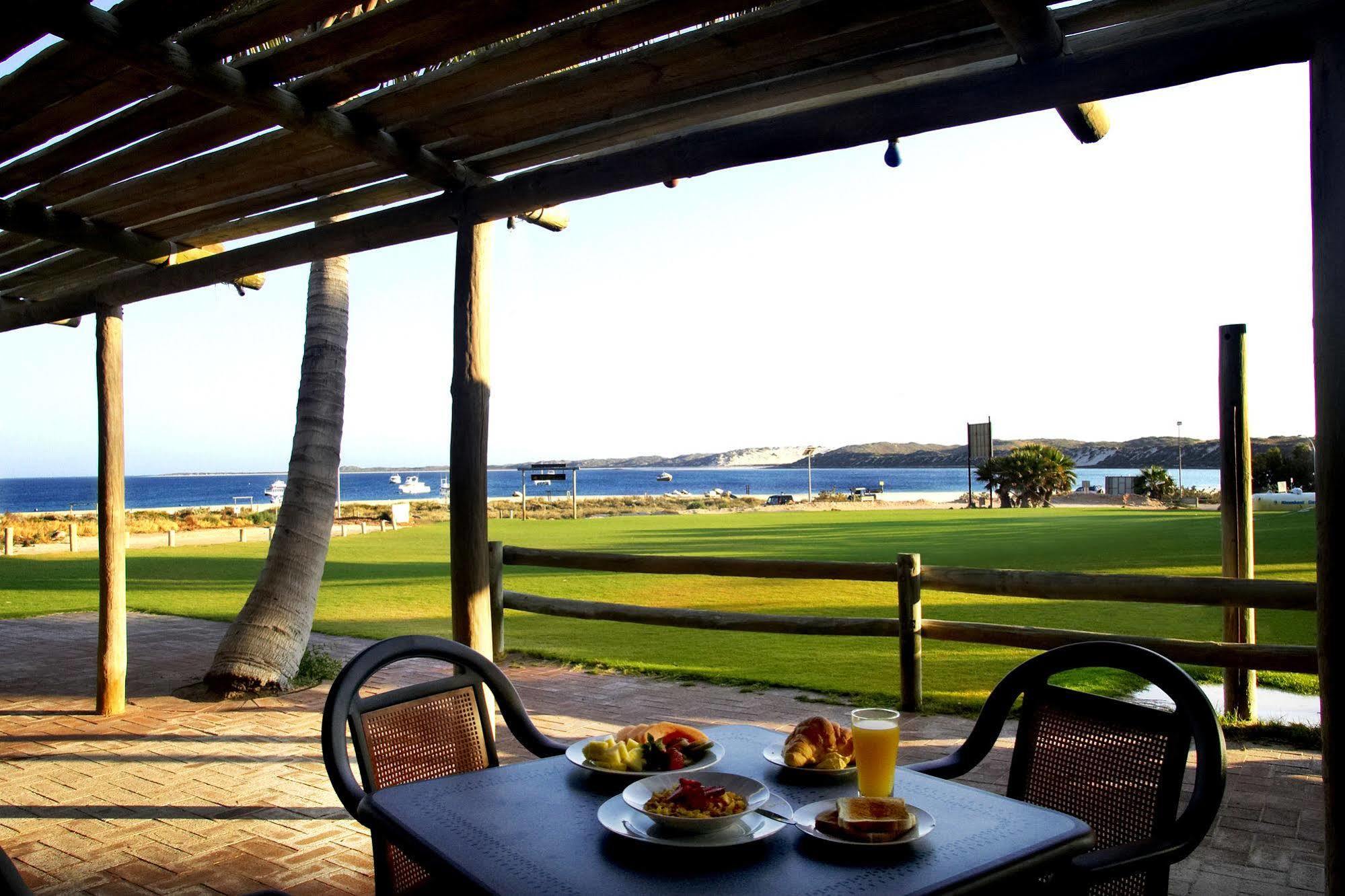 Ningaloo Reef Resort Coral Bay Eksteriør billede