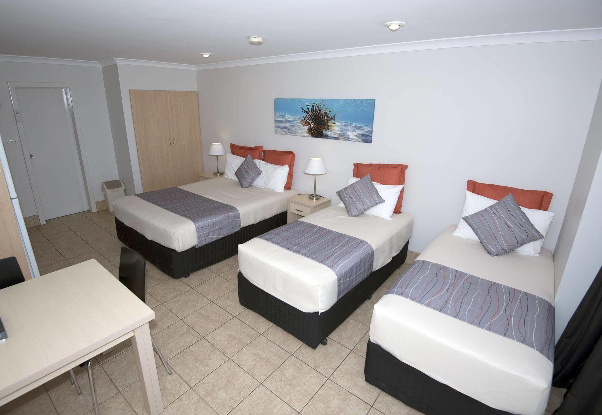 Ningaloo Reef Resort Coral Bay Eksteriør billede