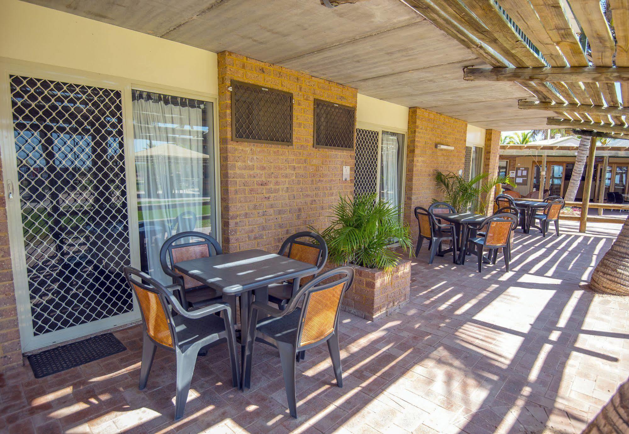 Ningaloo Reef Resort Coral Bay Eksteriør billede