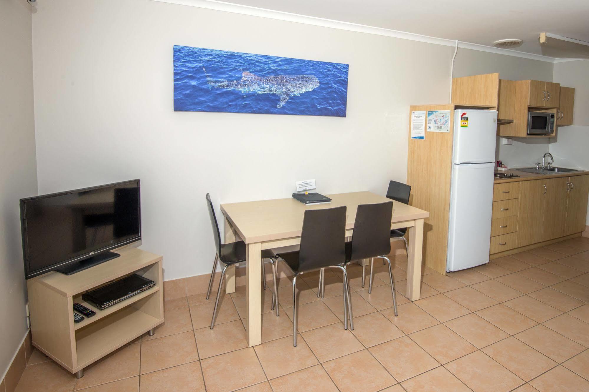 Ningaloo Reef Resort Coral Bay Eksteriør billede