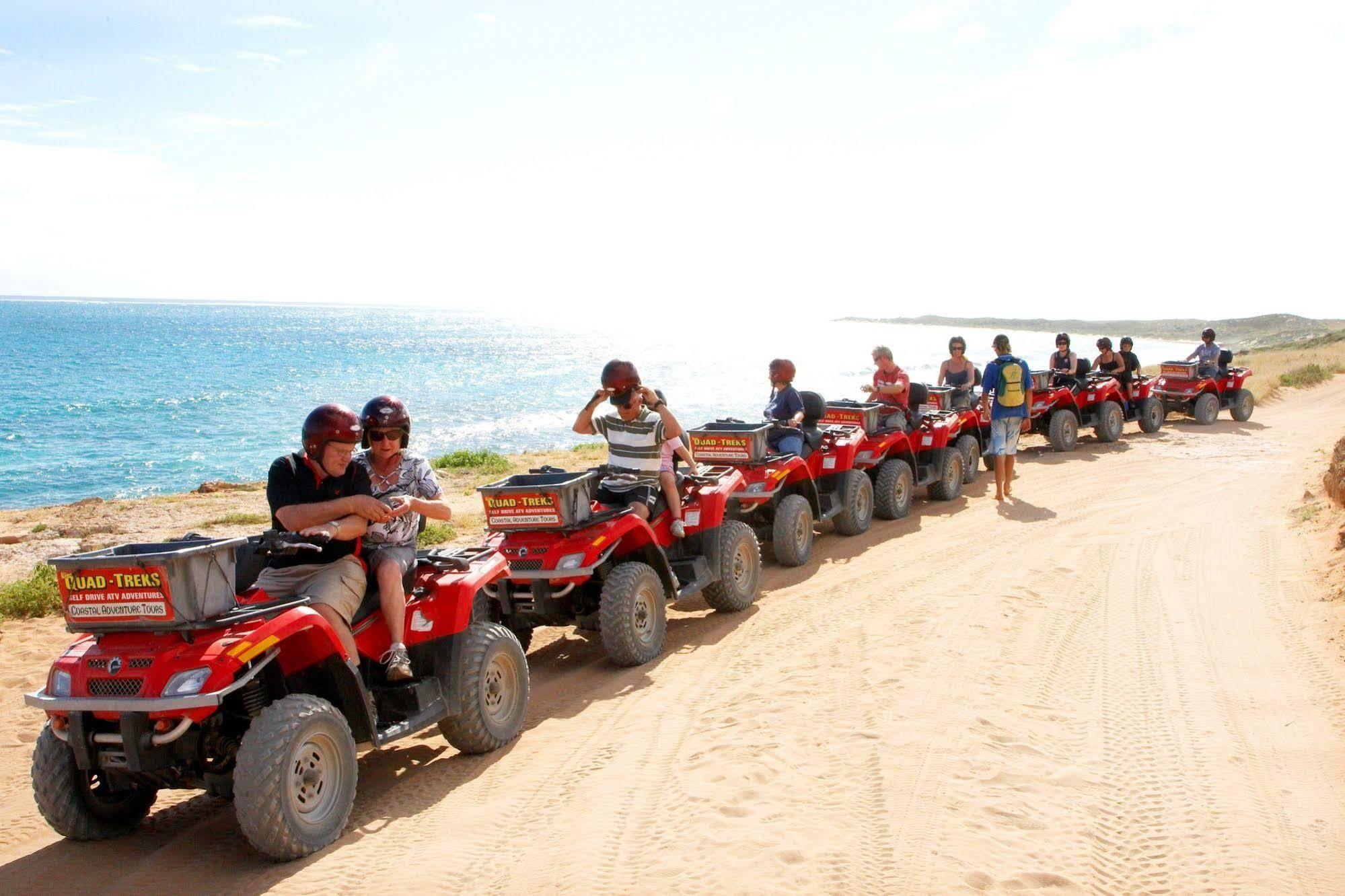 Ningaloo Reef Resort Coral Bay Eksteriør billede