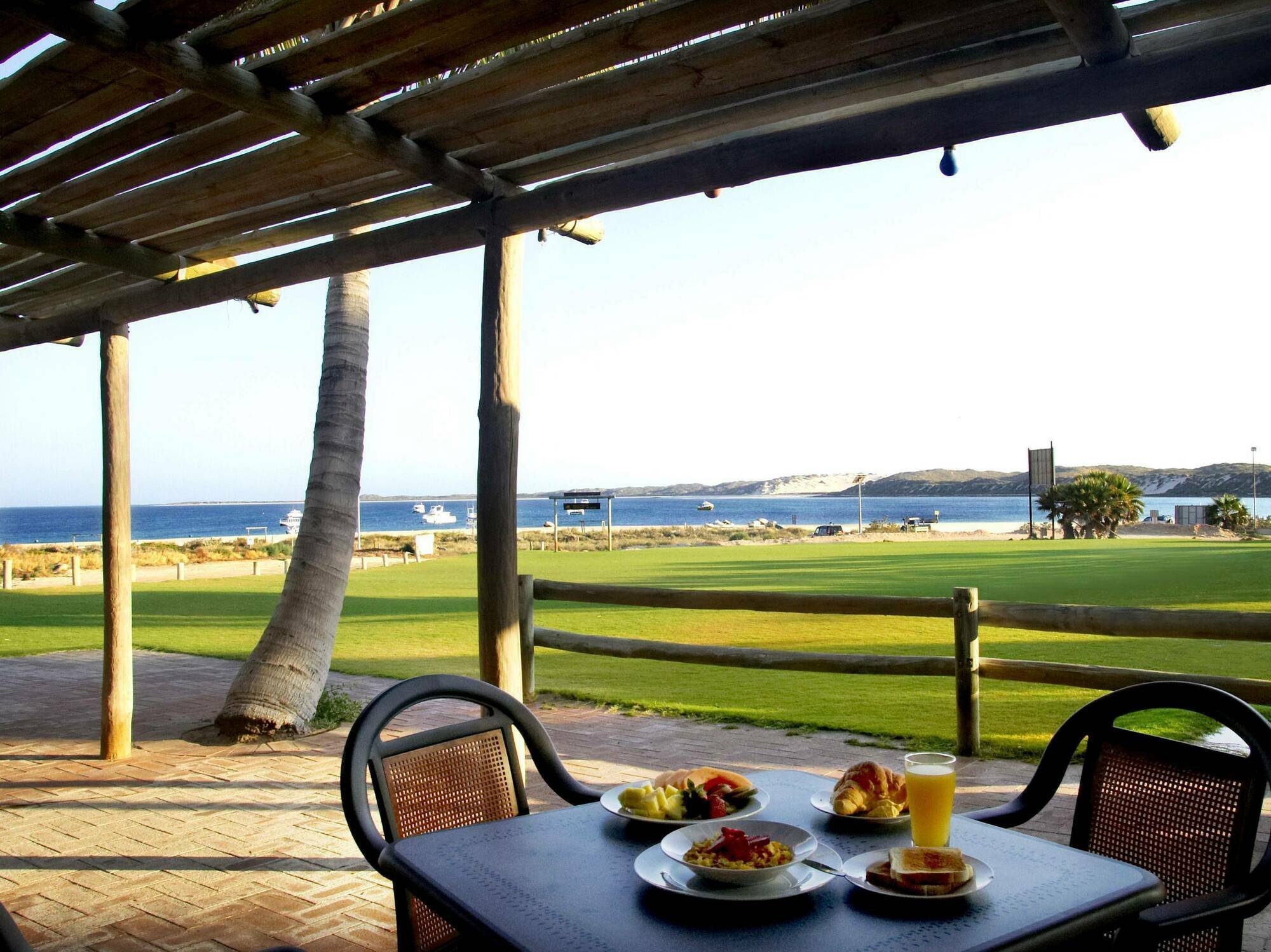 Ningaloo Reef Resort Coral Bay Eksteriør billede